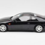 Nissan 300ZX Z32 Zwart Metallic Otto 1:18 OT262 - image 3 of 6
