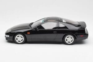Nissan 300ZX Z32 Zwart Metallic Otto 1:18 OT262 Hars — afbeelding 3 van 6