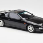Nissan 300ZX Z32 Zwart Metallic Otto 1:18 OT262 - image 4 of 6