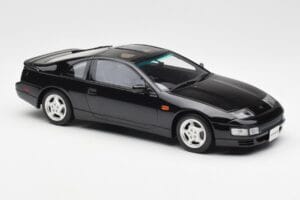Nissan 300ZX Z32 Zwart Metallic Otto 1:18 OT262 Hars — afbeelding 4 van 6