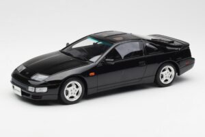Nissan 300ZX Z32 Zwart Metallic Otto 1:18 OT262