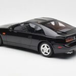 Nissan 300ZX Z32 Zwart Metallic Otto 1:18 OT262 - image 5 of 6