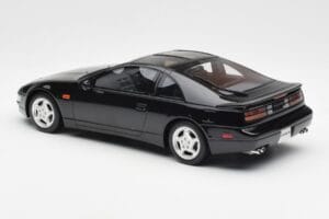 Nissan 300ZX Z32 Zwart Metallic Otto 1:18 OT262 Hars — afbeelding 5 van 6