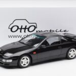 Nissan 300ZX Z32 Zwart Metallic Otto 1:18 OT262 - image 6 of 6