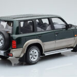 Nissan Patrol GR Y61 Groen Otto 1:18 - image 2 of 5