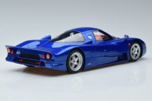 Nissan R390 GT1 Road Car GT Spirit 1:18 GT403 Hars — afbeelding 2 van 6