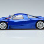 Nissan R390 GT1 Road Car GT Spirit 1:18 GT403 Hars - image 3 of 6