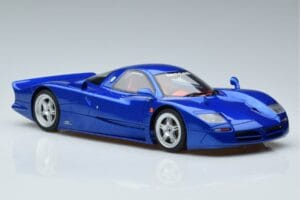 Nissan R390 GT1 Road Car GT Spirit 1:18 GT403 Hars — afbeelding 4 van 6