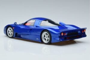 Nissan R390 GT1 Road Car GT Spirit 1:18 GT403 Hars — afbeelding 5 van 6