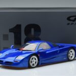 Nissan R390 GT1 Road Car GT Spirit 1:18 GT403 Hars - image 6 of 6