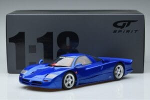 Nissan R390 GT1 Road Car GT Spirit 1:18 GT403 Hars — afbeelding 6 van 6