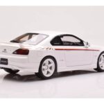 Nissan Silvia S15 Spec-R Nismo Aero Wit Otto 1:18 OT1035 - image 2 of 6