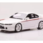 Nissan Silvia S15 Spec-R Nismo Aero Wit Otto 1:18 OT1035