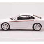 Nissan Silvia S15 Spec-R Nismo Aero Wit Otto 1:18 OT1035 - image 3 of 6
