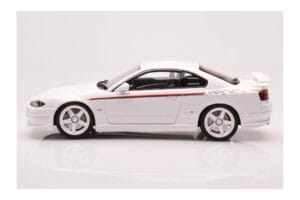 Nissan Silvia S15 Spec-R Nismo Aero Wit Otto 1:18 OT1035 Hars — afbeelding 3 van 6