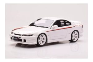Nissan Silvia S15 Spec-R Nismo Aero Wit Otto 1:18 OT1035