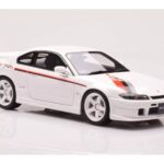 Nissan Silvia S15 Spec-R Nismo Aero Wit Otto 1:18 OT1035 - image 5 of 6