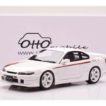 Nissan Silvia S15 Spec-R Nismo Aero Wit Otto 1:18 OT1035 - image 6 of 6