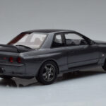 Nissan Skyline GT-R BNR32 Nismo Grijs Otto 1:18 - image 2 of 6