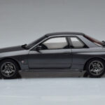 Nissan Skyline GT-R BNR32 Nismo Grijs Otto 1:18 - image 3 of 6