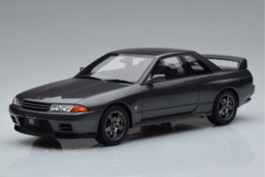 Nissan Skyline GT-R BNR32 Nismo Grijs Otto 1:18