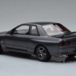 Nissan Skyline GT-R BNR32 Nismo Grijs Otto 1:18 - image 5 of 6
