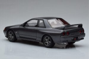 Nissan Skyline GT-R BNR32 Nismo Grijs Otto 1:18 OT411 Hars — afbeelding 5 van 6