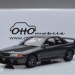 Nissan Skyline GT-R BNR32 Nismo Grijs Otto 1:18 - image 6 of 6