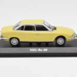 NSU Ro 80 Geel Minichamps 1:43