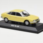 NSU Ro 80 Geel Minichamps 1:43 - image 3 of 4