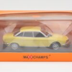 NSU Ro 80 Geel Minichamps 1:43 - image 4 of 4