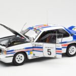 Opel Ascona 400 #5 W. Rohrl / C. Geistdorfer Safari Rally Wereldkampioen 1982 Sun Star 1:18 5378 - image 2 of 8