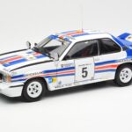 Opel Ascona 400 #5 W. Rohrl / C. Geistdorfer Safari Rally Wereldkampioen 1982 Sun Star 1:18 5378