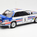 Opel Ascona 400 #5 W. Rohrl / C. Geistdorfer Safari Rally Wereldkampioen 1982 Sun Star 1:18 5378 - image 3 of 8