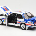 Opel Ascona 400 #5 W. Rohrl / C. Geistdorfer Safari Rally Wereldkampioen 1982 Sun Star 1:18 5378 - image 5 of 8