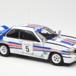 Opel Ascona 400 #5 W. Rohrl / C. Geistdorfer Safari Rally Wereldkampioen 1982 Sun Star 1:18 5378 - image 6 of 8
