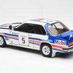 Opel Ascona 400 #5 W. Rohrl / C. Geistdorfer Safari Rally Wereldkampioen 1982 Sun Star 1:18 5378 - image 7 of 8