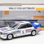 Opel Ascona 400 #5 W. Rohrl / C. Geistdorfer Safari Rally Wereldkampioen 1982 Sun Star 1:18 5378 - image 8 of 8