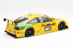 Opel Calibra #16 U. Alzen ITC 1996 UT Models 1:18 180964216 Metaal — afbeelding 2 van 6