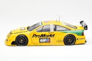 Opel Calibra #16 U. Alzen ITC 1996 UT Models 1:18 180964216 Metaal — afbeelding 3 van 6
