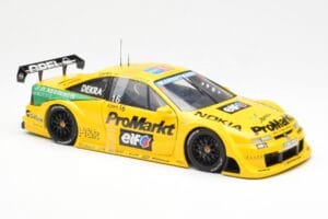 Opel Calibra #16 U. Alzen ITC 1996 UT Models 1:18 180964216 Metaal — afbeelding 4 van 6