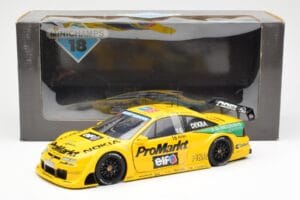 Opel Calibra #16 U. Alzen ITC 1996 UT Models 1:18 180964216 Metaal — afbeelding 6 van 6