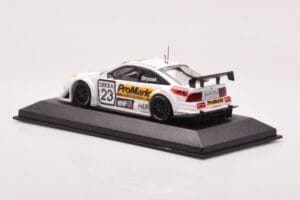 Opel Calibra V6 4x4 #23 Opel Motorsport Strycek ITC 1996 Minichamps 1:43 430964323 Metaal — afbeelding 3 van 4