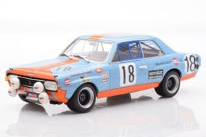 Opel Commodore A Steinmetz Gulf #18 Joossens / Byttebier 24 Hours of Spa 1971 Minichamps 1:18 155714618