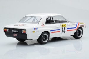 Opel Commodore A Steinmetz #74 J. Ragnotti / Thimonier Tour de France Automobile 1971 Minichamps 1:18 155714674 Metaal — afbeelding 2 van 6