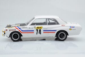 Opel Commodore A Steinmetz #74 J. Ragnotti / Thimonier Tour de France Automobile 1971 Minichamps 1:18 155714674 Metaal — afbeelding 3 van 6
