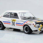 Opel Commodore A Steinmetz #74 J. Ragnotti / Thimonier Tour de France Automobile 1971 Minichamps 1:18 - image 4 of 6