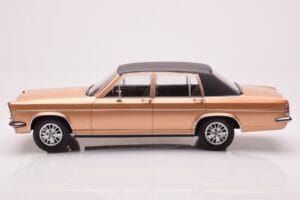 Opel Diplomat B Beige Metallic MCG 1:18 MCG18335 Metaal — afbeelding 3 van 6