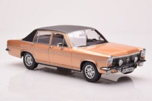 Opel Diplomat B Beige Metallic MCG 1:18 MCG18335 Metaal — afbeelding 4 van 6