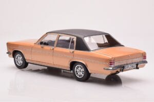 Opel Diplomat B Beige Metallic MCG 1:18 MCG18335 Metaal — afbeelding 5 van 6